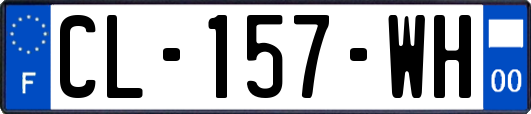 CL-157-WH