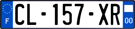 CL-157-XR