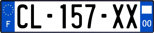 CL-157-XX