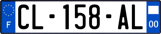 CL-158-AL