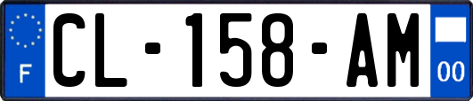 CL-158-AM