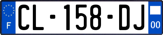 CL-158-DJ