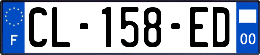 CL-158-ED