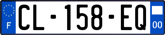 CL-158-EQ