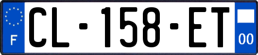 CL-158-ET