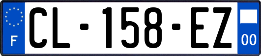 CL-158-EZ