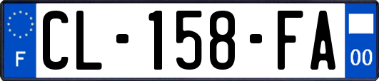 CL-158-FA