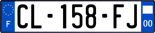 CL-158-FJ