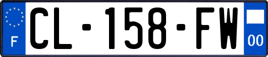 CL-158-FW