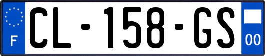 CL-158-GS