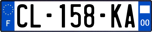 CL-158-KA