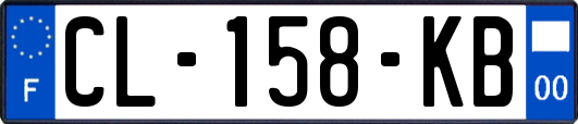 CL-158-KB