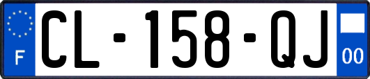 CL-158-QJ