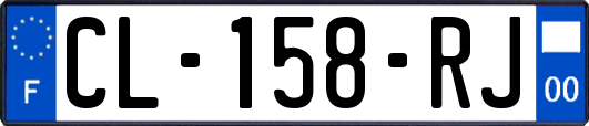 CL-158-RJ