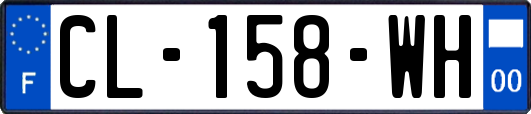 CL-158-WH