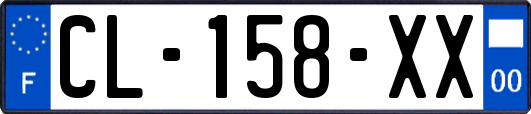 CL-158-XX
