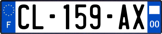 CL-159-AX