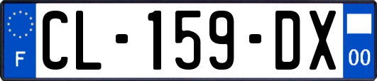 CL-159-DX