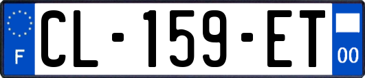 CL-159-ET