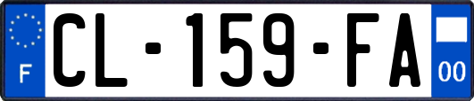 CL-159-FA
