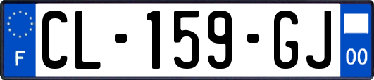 CL-159-GJ