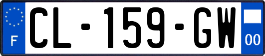 CL-159-GW