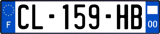 CL-159-HB