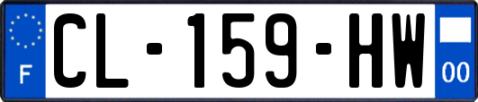 CL-159-HW
