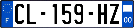 CL-159-HZ
