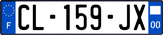 CL-159-JX