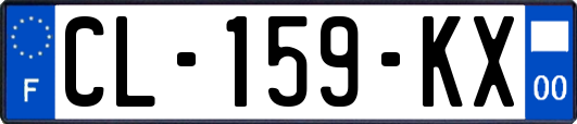 CL-159-KX