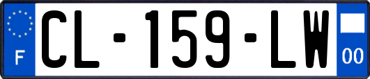 CL-159-LW