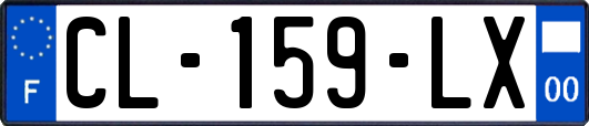 CL-159-LX