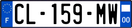 CL-159-MW