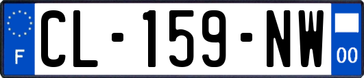 CL-159-NW
