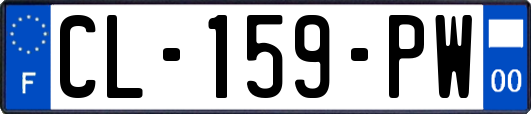 CL-159-PW