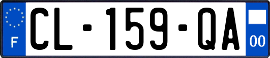 CL-159-QA