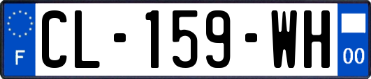 CL-159-WH