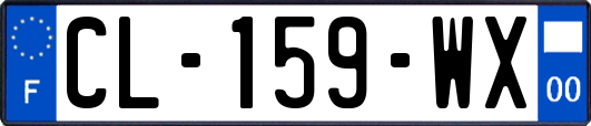 CL-159-WX