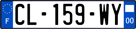 CL-159-WY