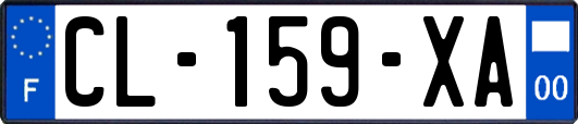 CL-159-XA