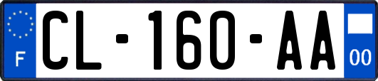 CL-160-AA