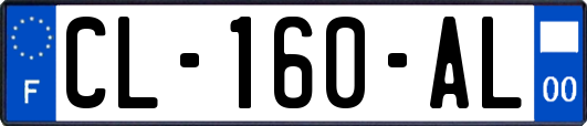 CL-160-AL