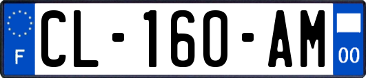 CL-160-AM