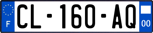 CL-160-AQ