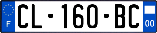 CL-160-BC