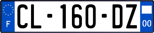 CL-160-DZ