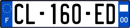 CL-160-ED