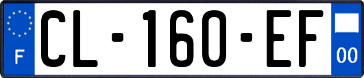 CL-160-EF