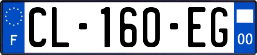 CL-160-EG